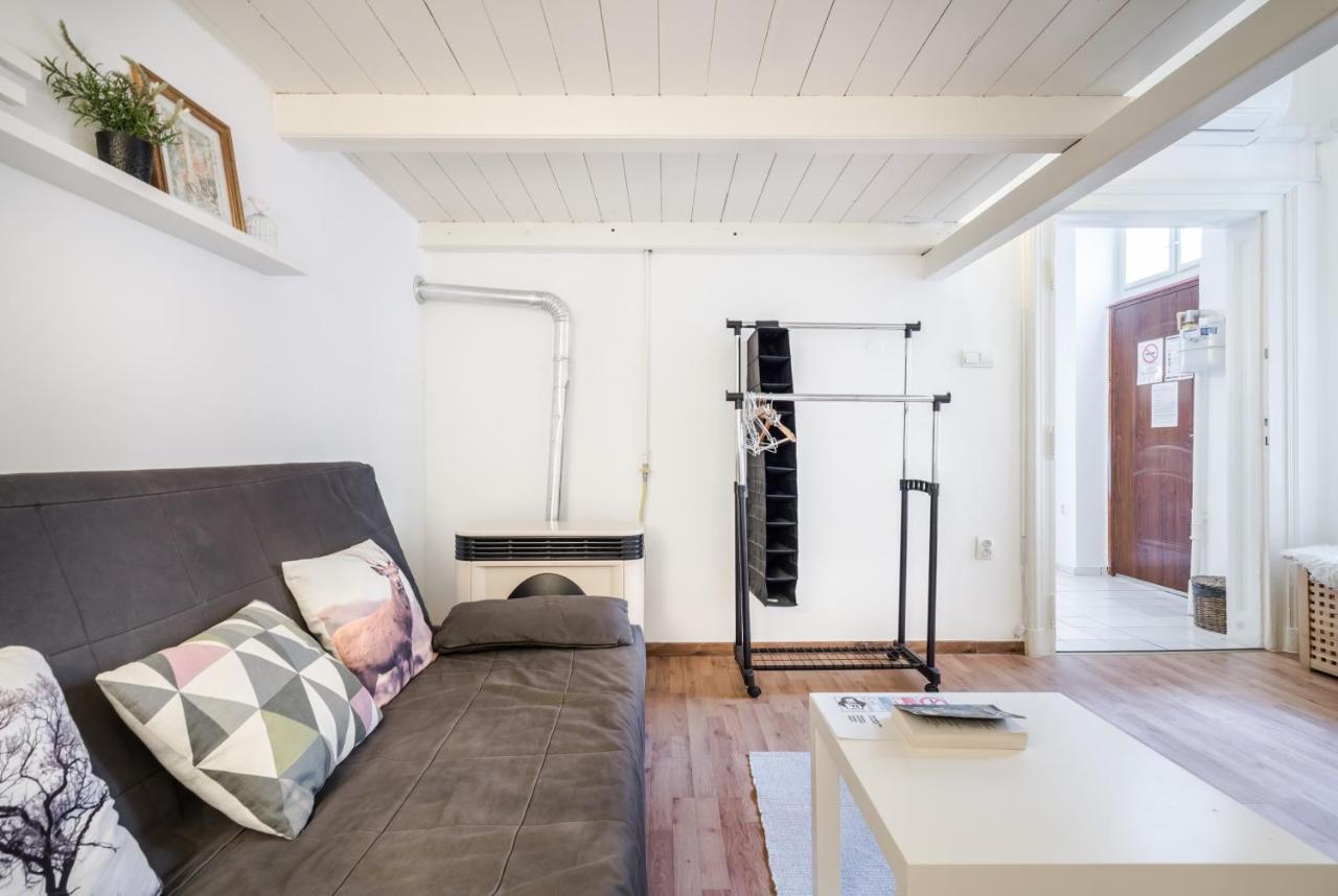 Bpr Vinyl Style Studio Home With A/C Budapest Exterior photo